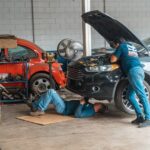 Замена радиатора печки на Audi в Санкт-Петербурге image_1439.jpg